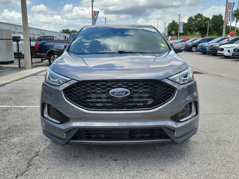 Certified 2022 Ford Edge ST w/ Equipment Group 401A AWD/4WD image 2