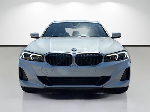 Used 2024 BMW 330i Sedan w/ Premium Package RWD image 8