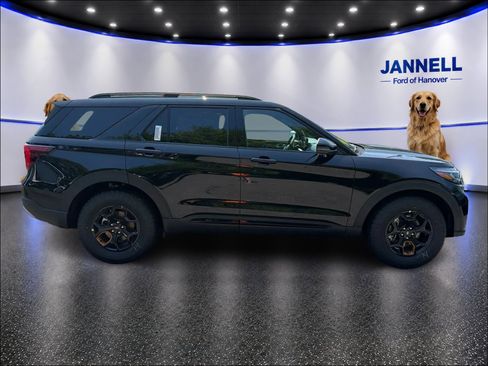 New 2026 Ford Explorer Tremor AWD/4WD image 4