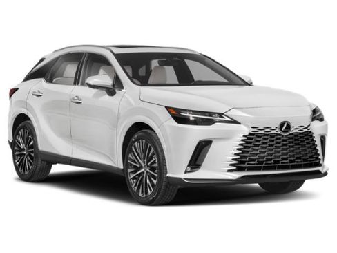 Certified 2023 Lexus RX 350 Premium w/ Cold Area Package FWD image 6