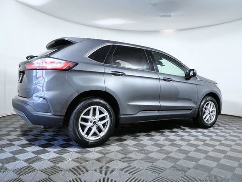 Certified 2023 Ford Edge SEL w/ Convenience Package AWD/4WD image 6