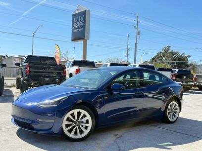 Used 2022 Tesla Model 3 Standard Range