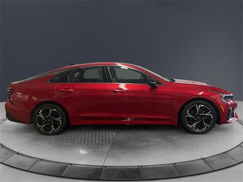 Used 2025 Kia K5 GT-Line w/ GT-Line Premium Package image 5