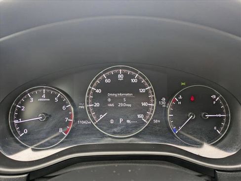 Used 2023 MAZDA CX-30 AWD 2.5 S w/ Preferred Package image 10