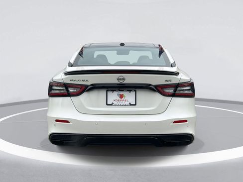 Certified 2023 Nissan Maxima SR w/ Sport Mat Group image 7