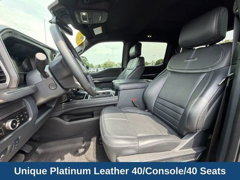 Used 2025 Ford F350 Platinum w/ FX4 Off-Road Package AWD/4WD image 11