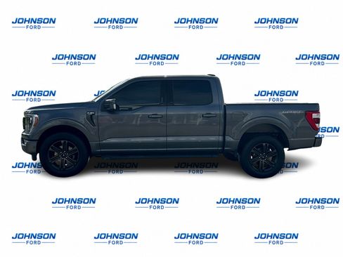 Used 2022 Ford F150 Lariat w/ Equipment Group 502A High AWD/4WD image 3