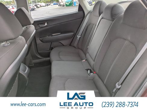 Used 2020 Kia Optima LX FWD image 10