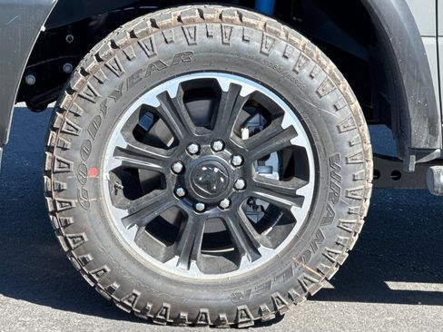 New 2026 RAM 2500 Warlock AWD/4WD image 24