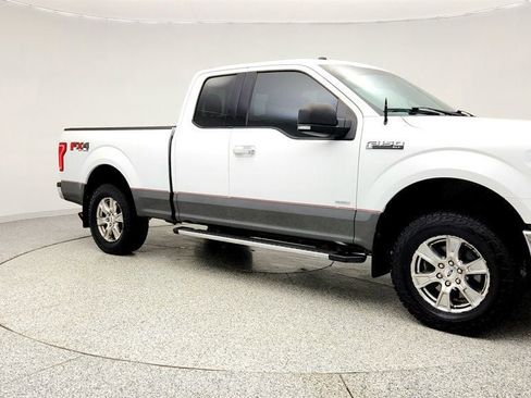 Used 2017 Ford F150 XLT w/ Equipment Group 302A Luxury image 3