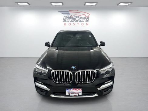 Used 2018 BMW X3 xDrive30i AWD/4WD image 2