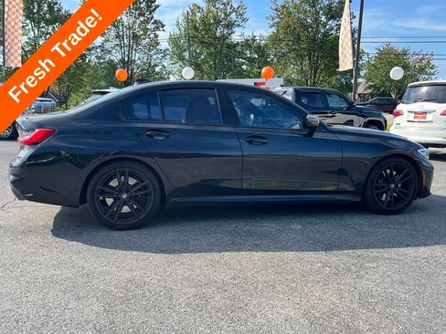 Used 2020 BMW M340i w/ Premium Package RWD image 11
