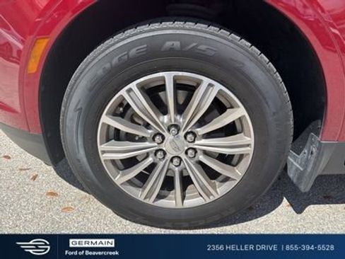 Used 2019 Cadillac XT5 Luxury FWD image 6