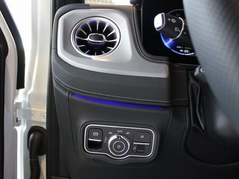 New 2025 Mercedes-Benz G 580 w/ EQ Technology image 26