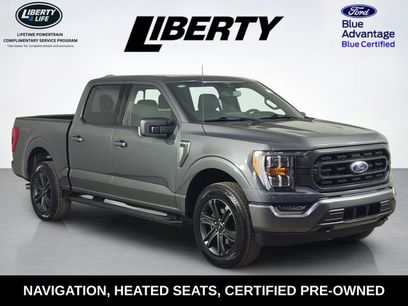 Certified 2023 Ford F150 XLT w/ Equipment Group 302A High