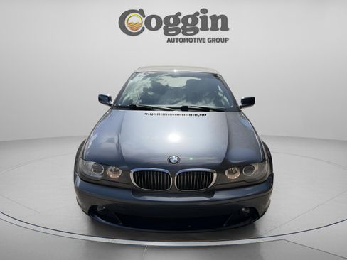 Used 2006 BMW 325Ci Convertible image 8