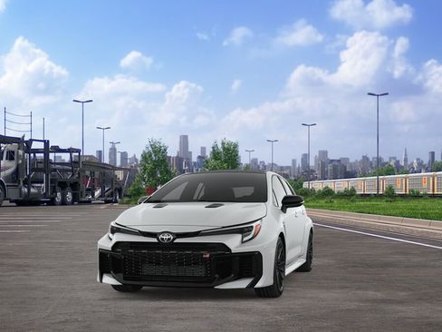 New 2026 Toyota Corolla GR AWD/4WD image 18