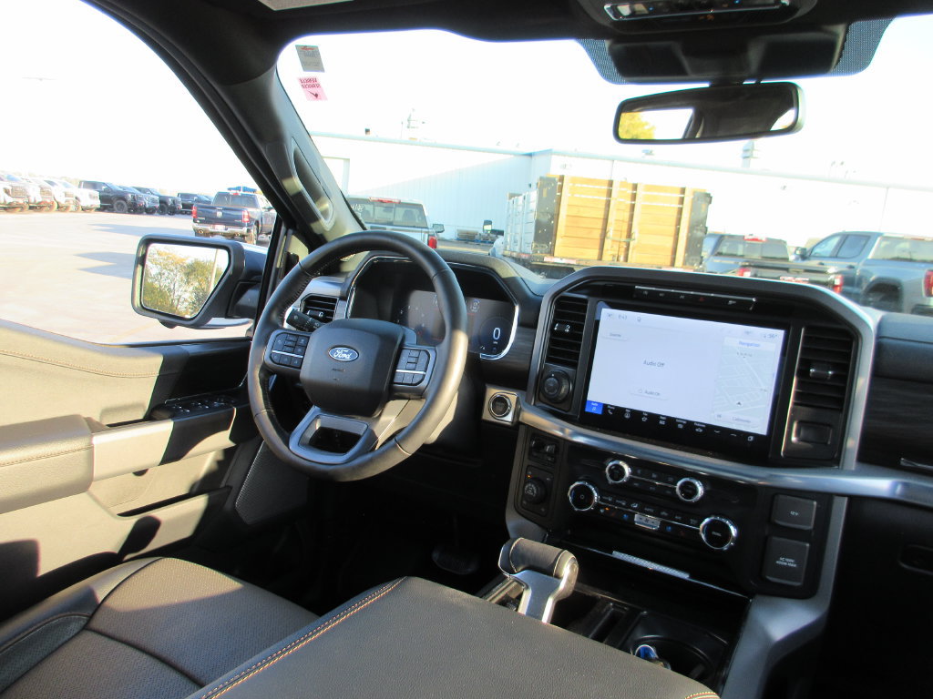 Used 2024 Ford F150 Lariat w/ Tow/Haul Package AWD/4WD image 26
