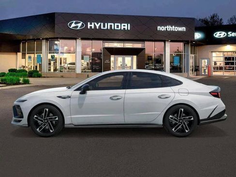 New 2026 Hyundai Sonata N Line FWD image 3