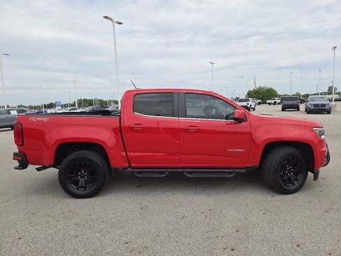 Used 2020 Chevrolet Colorado LT w/ LT Convenience Package AWD/4WD image 16