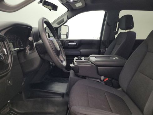 Used 2021 Chevrolet Silverado 2500 W/T w/ WT Convenience Package RWD image 17