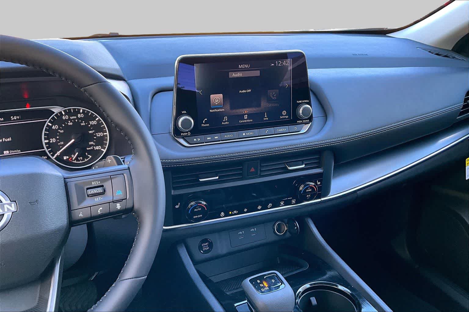 New 2026 Nissan Rogue SV AWD/4WD image 6