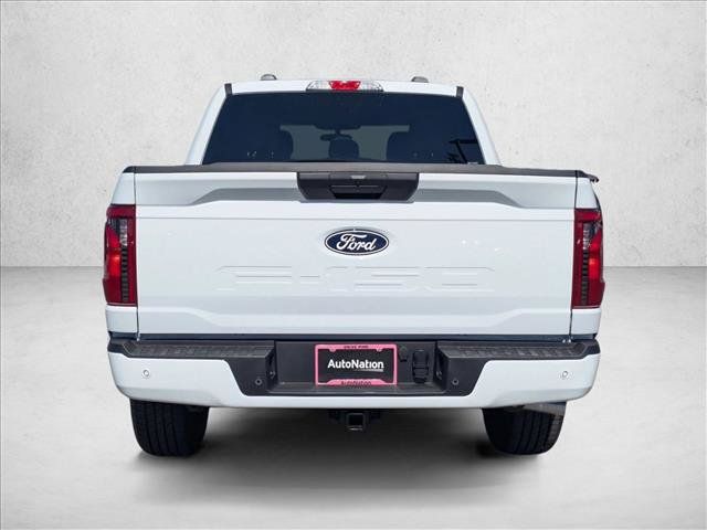 New 2026 Ford F150 STX w/ Equipment Group 200A RWD image 8