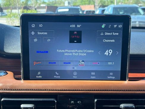 Used 2022 Lincoln Aviator Reserve w/ Equipment Group 201A image 18