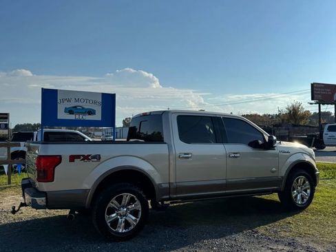 Used 2018 Ford F150 King Ranch w/ Equipment Group 601A Luxury image 10