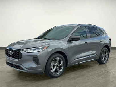 Used 2024 Ford Escape ST-Line w/ Cold Weather Package