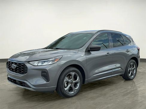 Used 2024 Ford Escape ST-Line w/ Cold Weather Package image 1