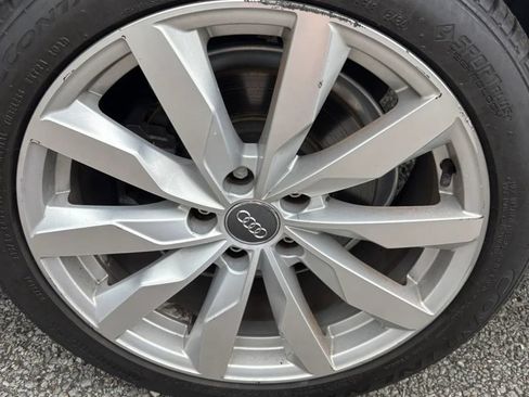 Used 2018 Audi A4 2.0T Ultra Premium w/ Convenience Package FWD image 28