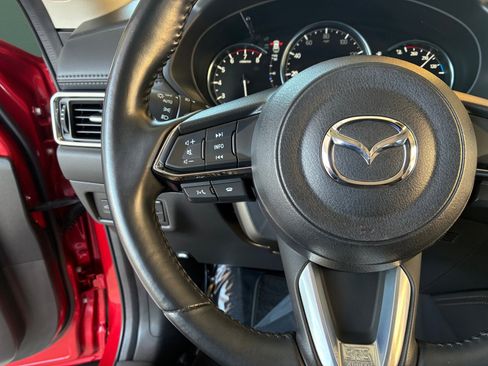 Used 2021 MAZDA CX-5 Grand Touring w/ GT Premium Package image 26