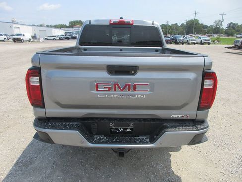 New 2026 GMC Canyon AT4 w/ Technology Plus Package AWD/4WD image 6