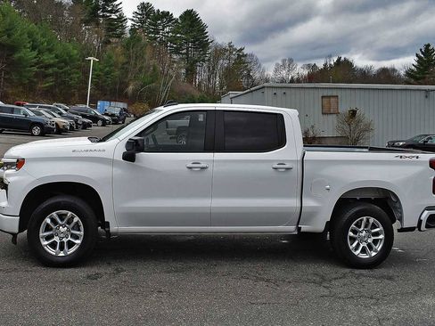 Used 2026 Chevrolet Silverado 1500 RST AWD/4WD image 4