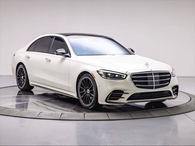 Used 2023 Mercedes-Benz S 580e 4MATIC Sedan image 7