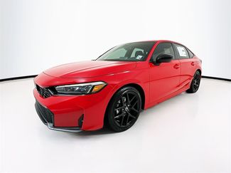 New 2026 Honda Civic Sport image 1