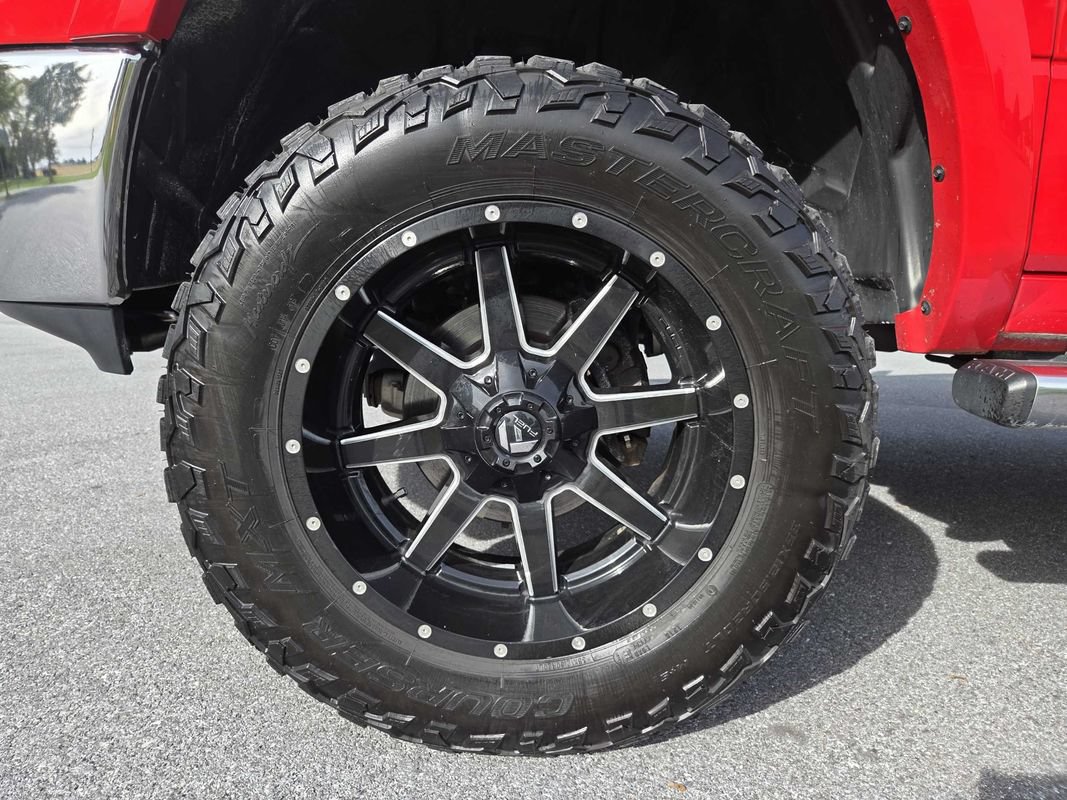 Used 2016 RAM 1500 Outdoorsman AWD/4WD image 29