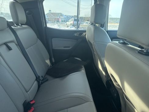 Used 2021 Ford Ranger Lariat w/ Equipment Group 501A High image 6