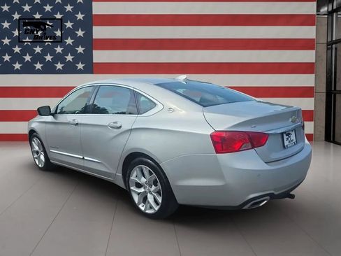 Used 2018 Chevrolet Impala Premier FWD image 7