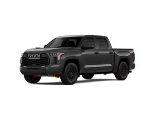 New 2026 Toyota Tundra TRD Pro AWD/4WD video 1