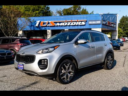 Used 2018 Kia Sportage SX