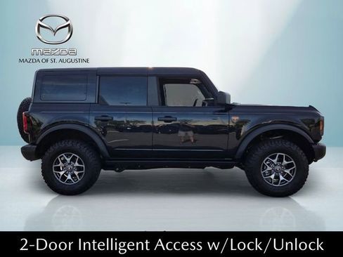 Used 2025 Ford Bronco Badlands AWD/4WD image 14