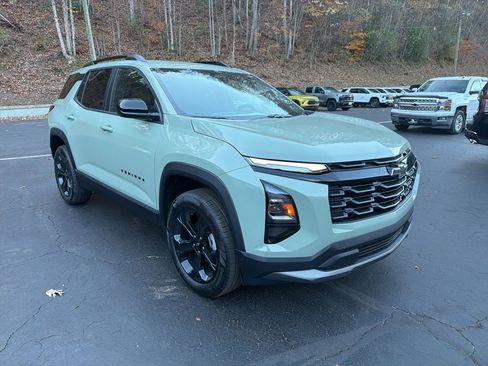 New 2026 Chevrolet Equinox LT image 5