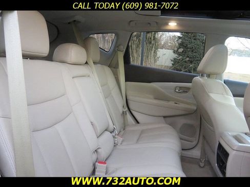 Used 2015 Nissan Murano Platinum w/ Platinum Technology Package image 25