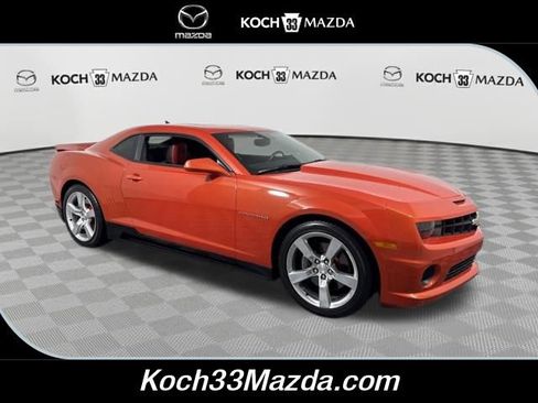 Used 2010 Chevrolet Camaro SS w/ RS Package image 1