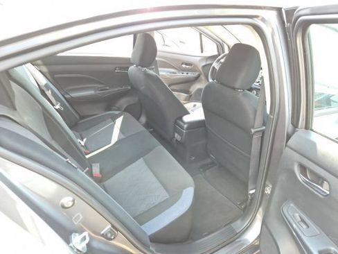 Used 2024 Nissan Versa SV FWD image 12