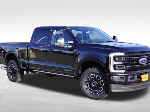 New 2026 Ford F250 Platinum image 1
