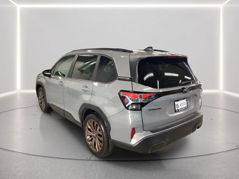 Certified 2026 Subaru Forester Sport AWD/4WD image 24