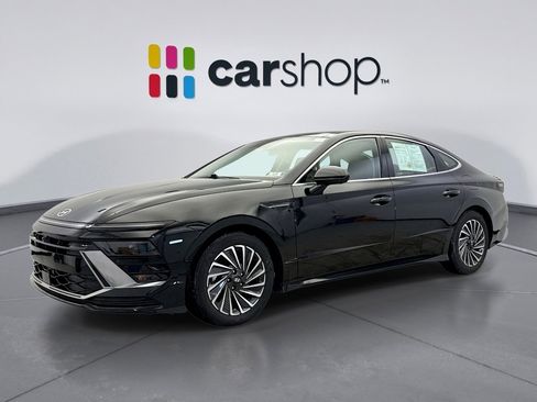 Used 2024 Hyundai Sonata Limited image 1
